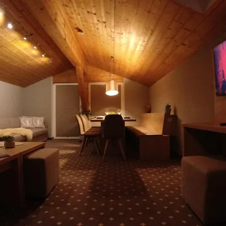 Apartmán Haus Alpengluehen Ehrwald Exteriér fotografie