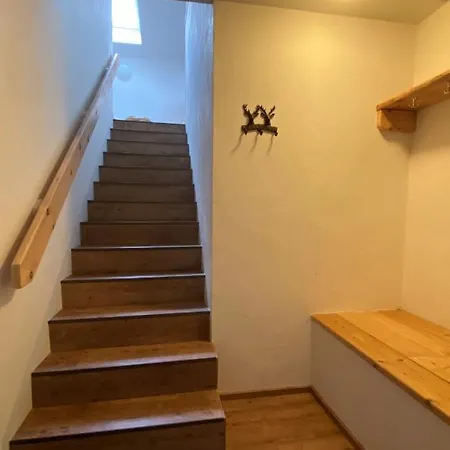 Apartmán Haus Alpengluehen Ehrwald Exteriér fotografie