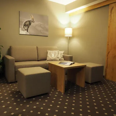 Apartmán Haus Alpengluehen Ehrwald Exteriér fotografie