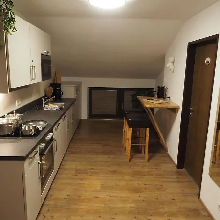Apartmán Haus Alpengluehen Ehrwald Exteriér fotografie