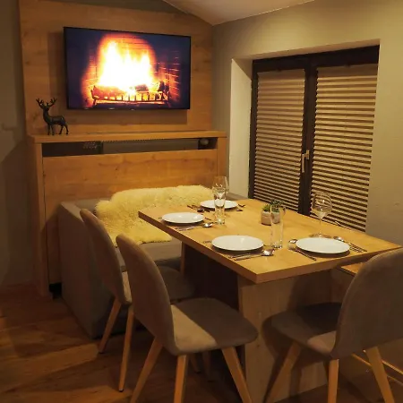 Apartmán Haus Alpengluehen Ehrwald Exteriér fotografie