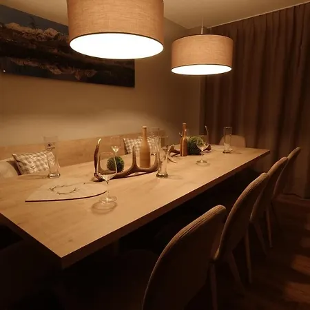 Apartmán Haus Alpengluehen Ehrwald Exteriér fotografie