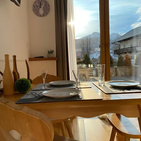 Apartmán Haus Alpengluehen Ehrwald Exteriér fotografie