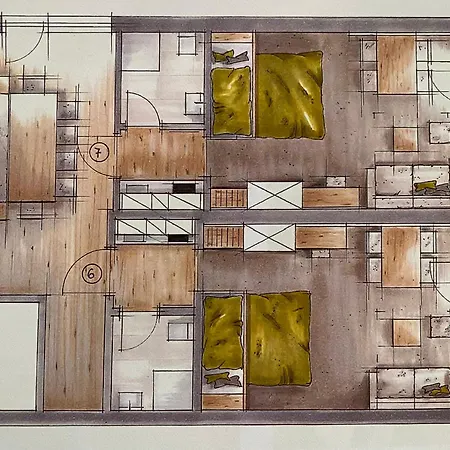 Apartmán Haus Alpengluehen Ehrwald Exteriér fotografie