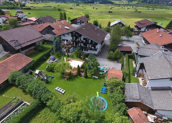 Haus Alpengluehen