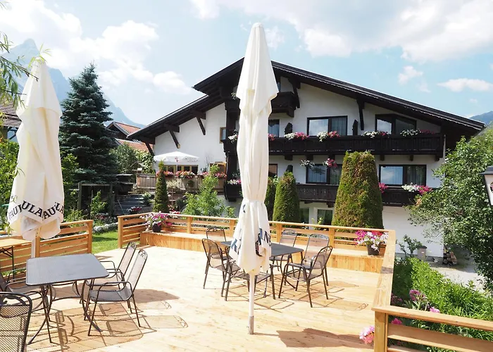 Haus Alpengluehen