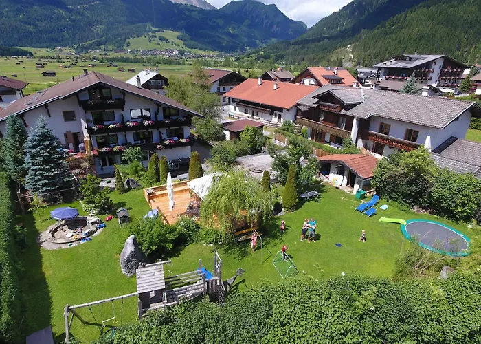 Haus Alpengluehen