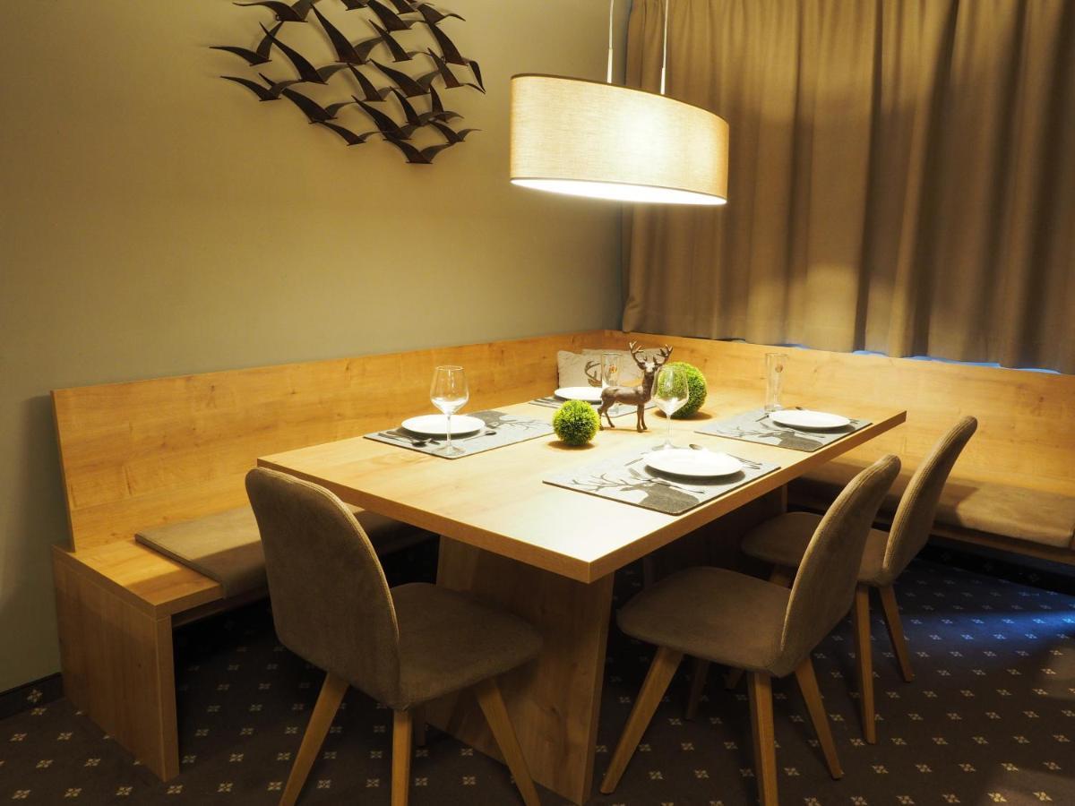 Haus Alpengluehen Apartmán *