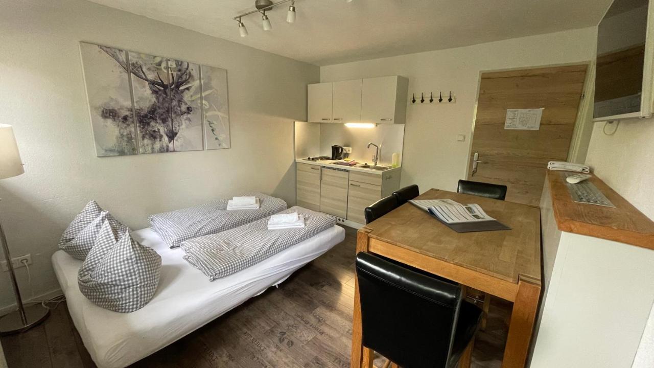 Apartmán Haus Alpengluehen