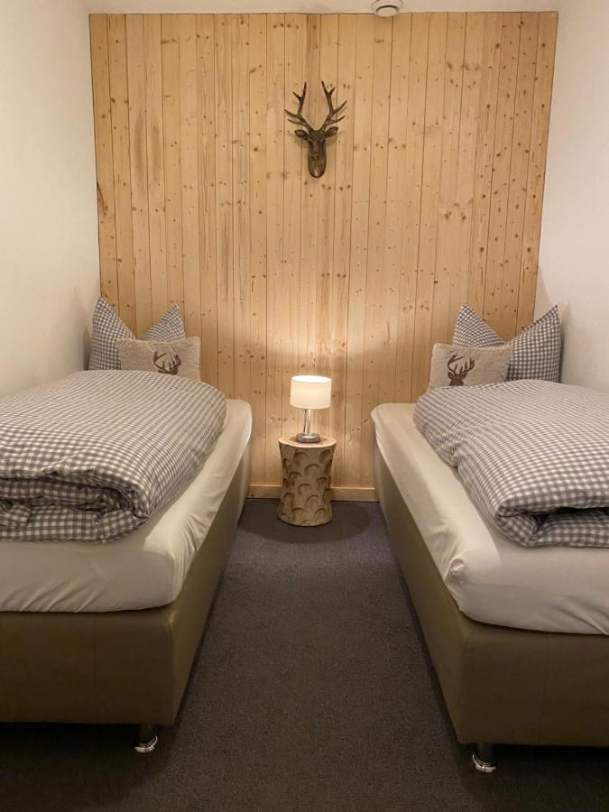 Apartment Haus Alpengluehen