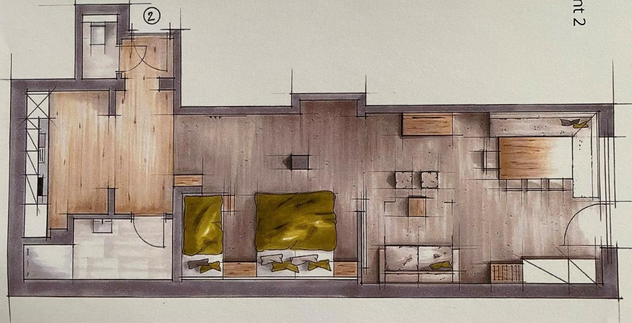 Haus Alpengluehen Apartment