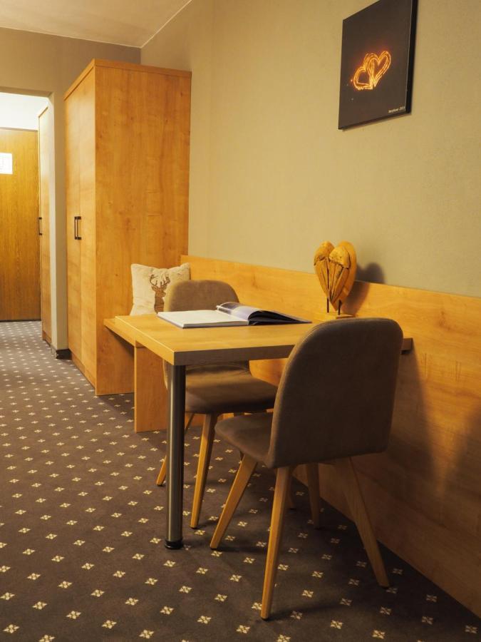 Haus Alpengluehen Apartment Ehrwald