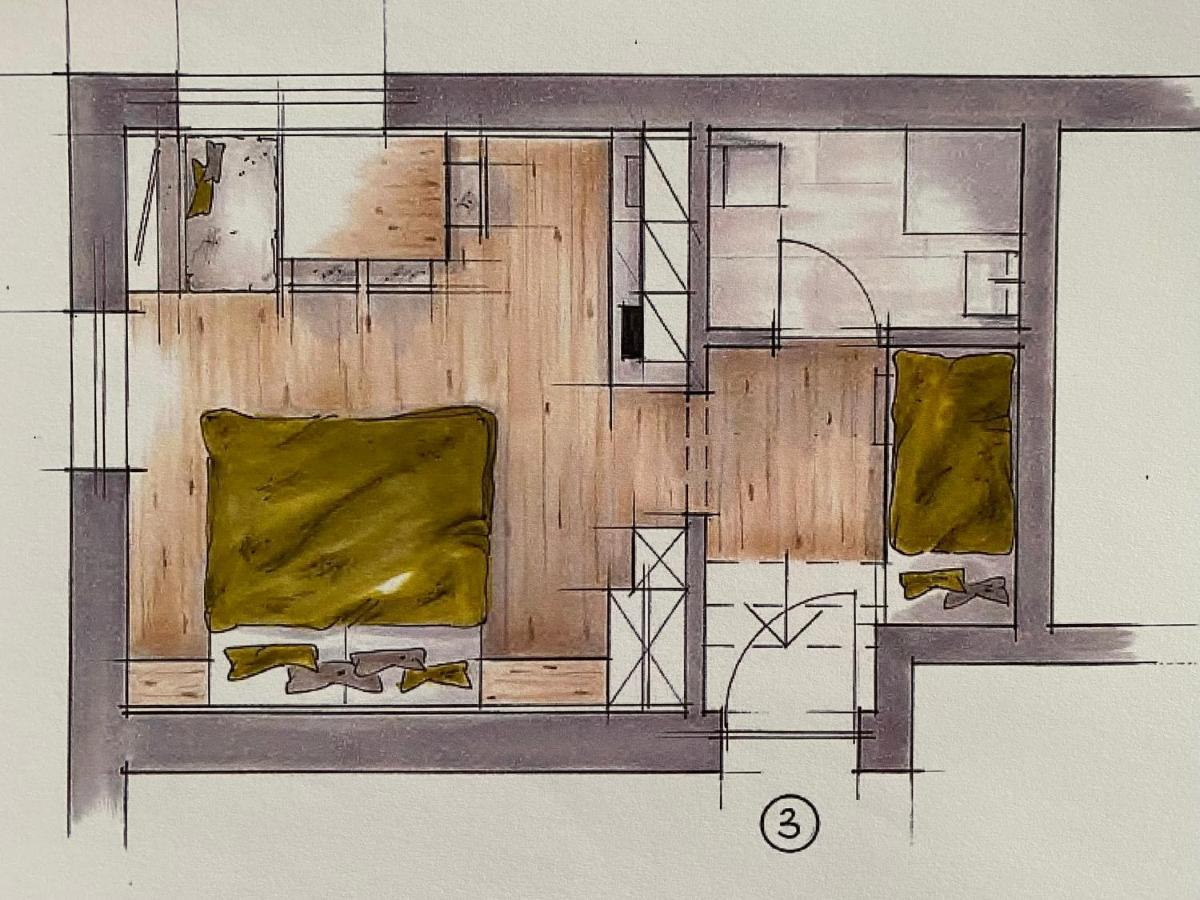 Apartmán Haus Alpengluehen *