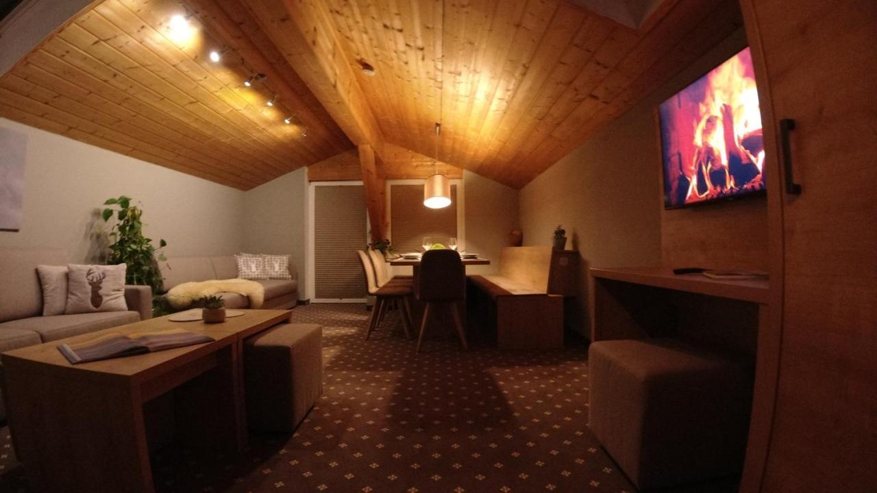 Haus Alpengluehen Ehrwald
