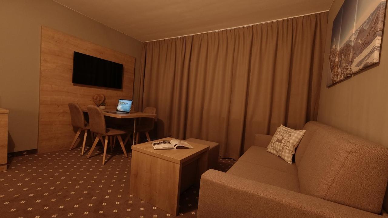 Apartment Haus Alpengluehen Ehrwald
