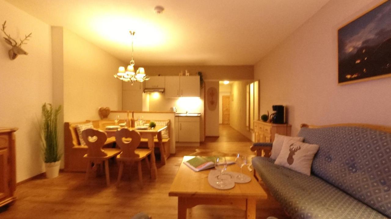 Apartmán Haus Alpengluehen