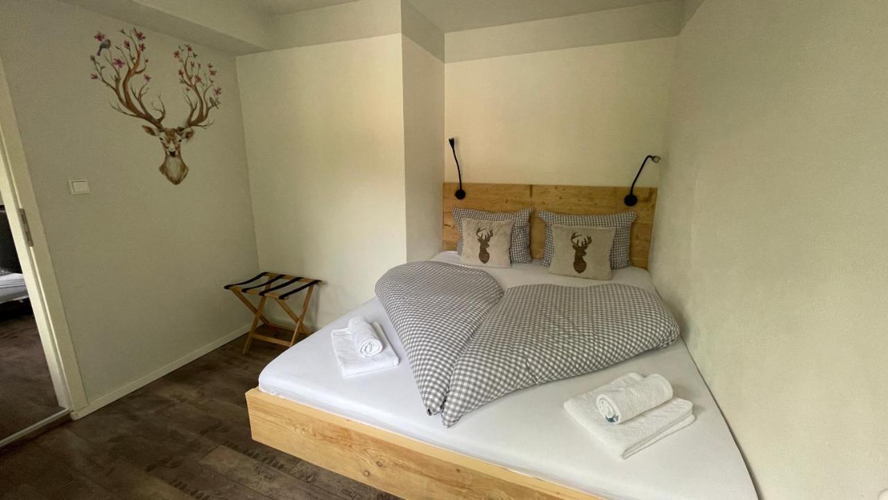 Apartment Haus Alpengluehen *