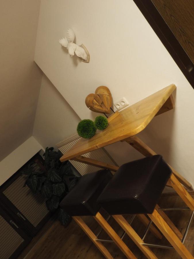 Haus Alpengluehen Apartment Ehrwald