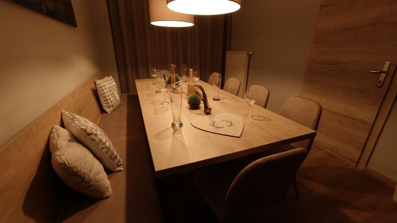 Haus Alpengluehen Apartment