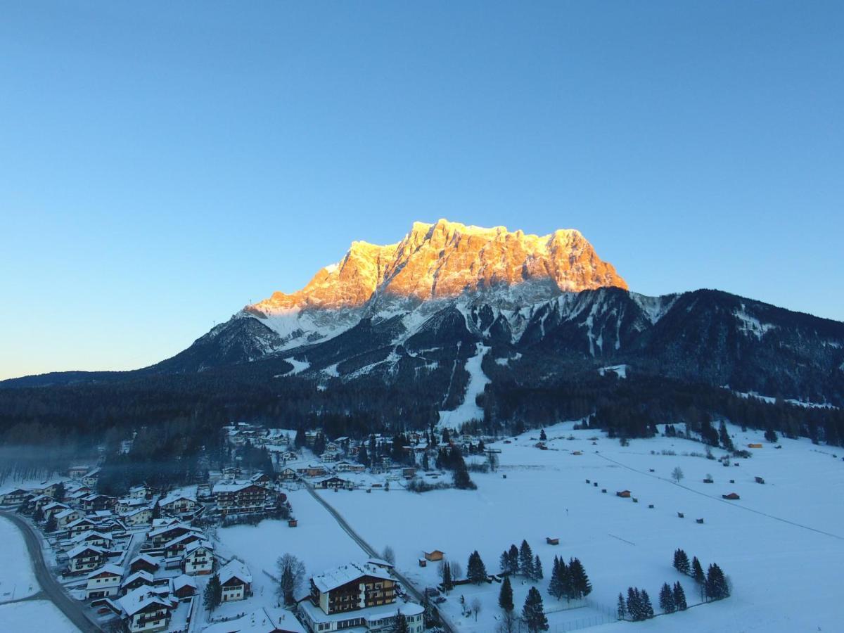 Haus Alpengluehen Apartmán *