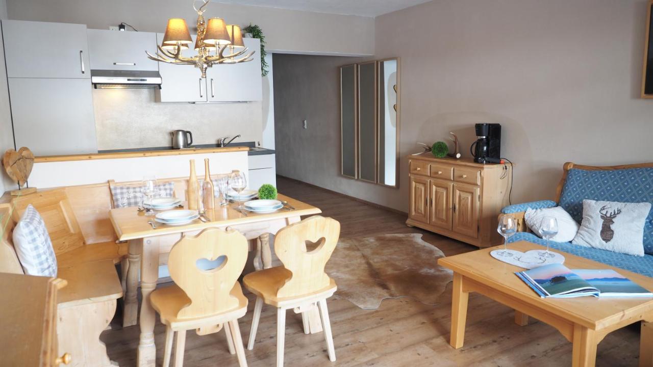Haus Alpengluehen Apartment