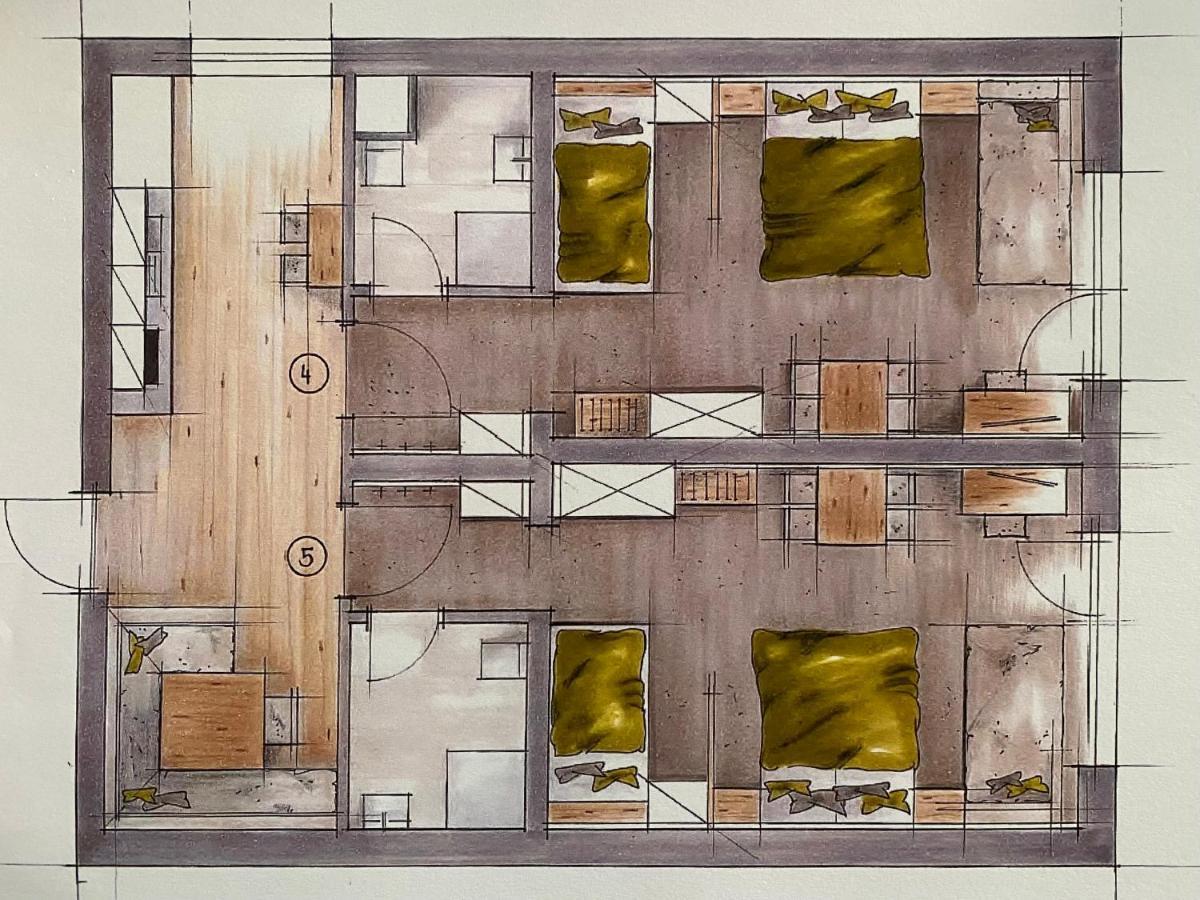 Apartment Haus Alpengluehen *