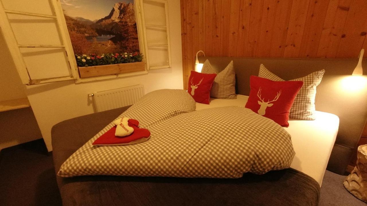Haus Alpengluehen