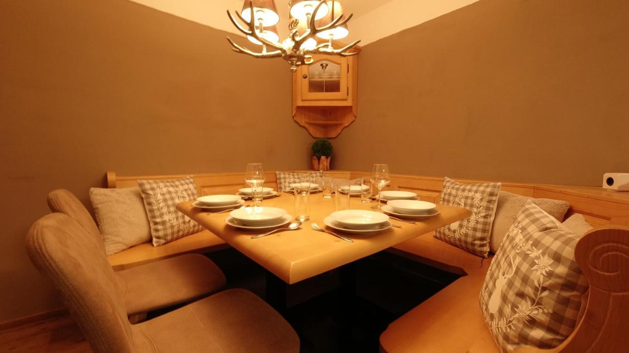 Apartment Haus Alpengluehen