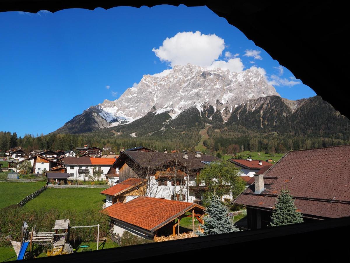 Haus Alpengluehen Ehrwald