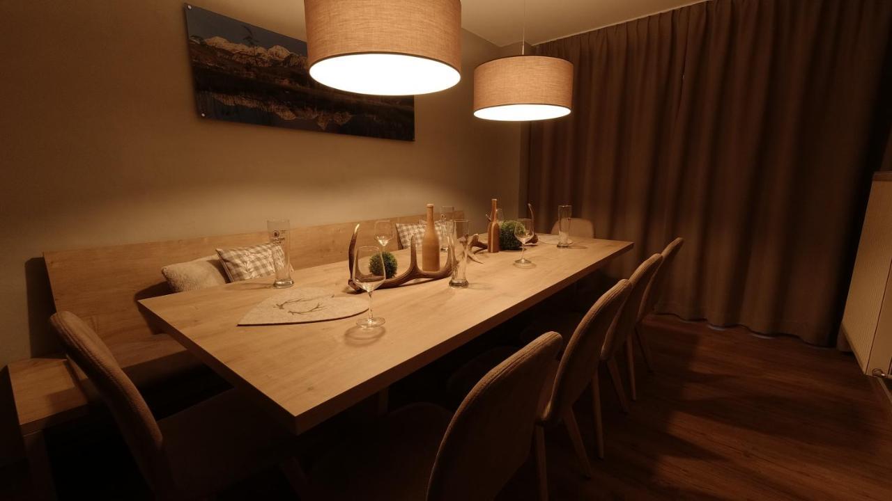 Haus Alpengluehen Apartment *