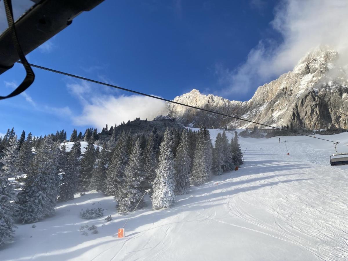 Apartment Haus Alpengluehen Ehrwald