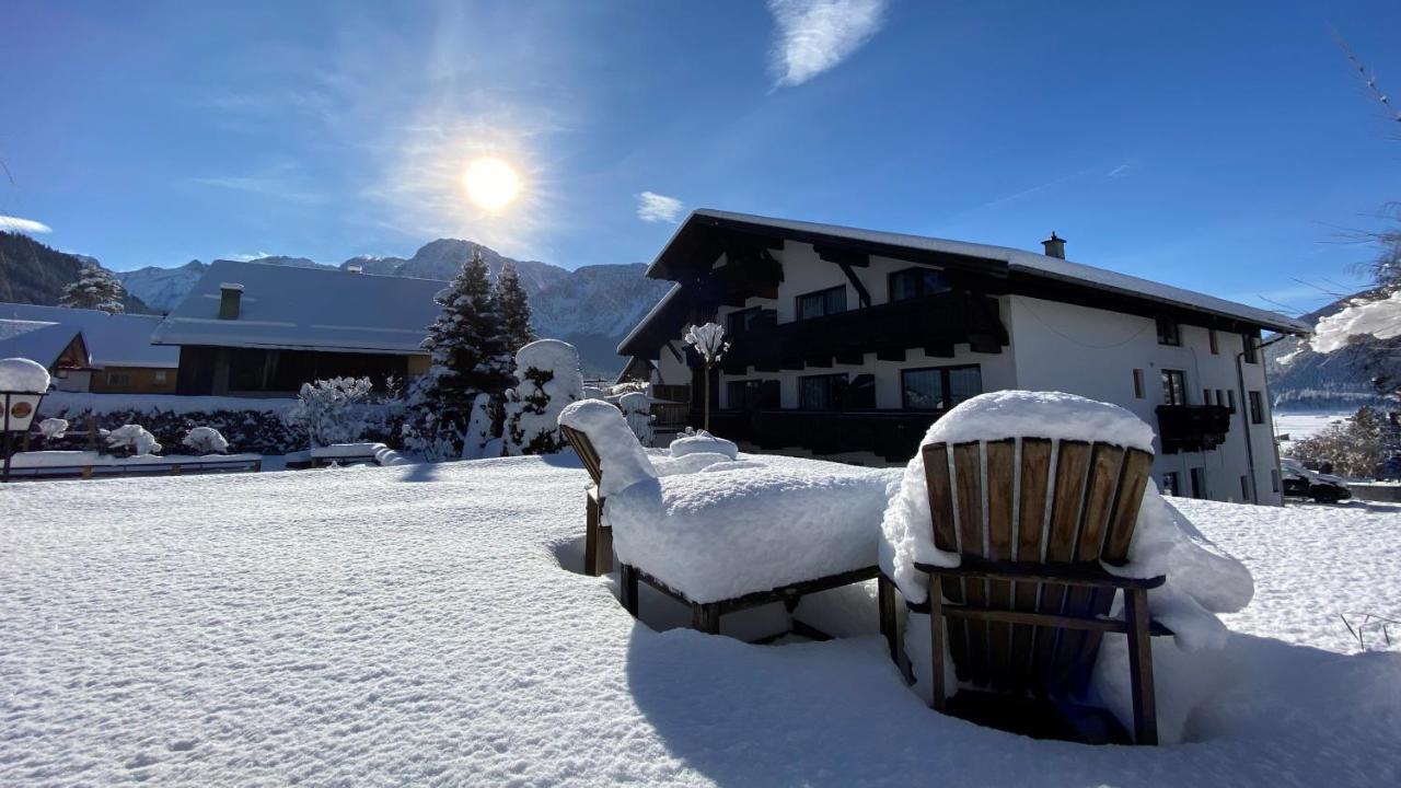 Apartmán Haus Alpengluehen Ehrwald