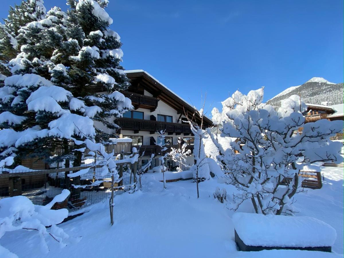 Haus Alpengluehen Apartment Ehrwald