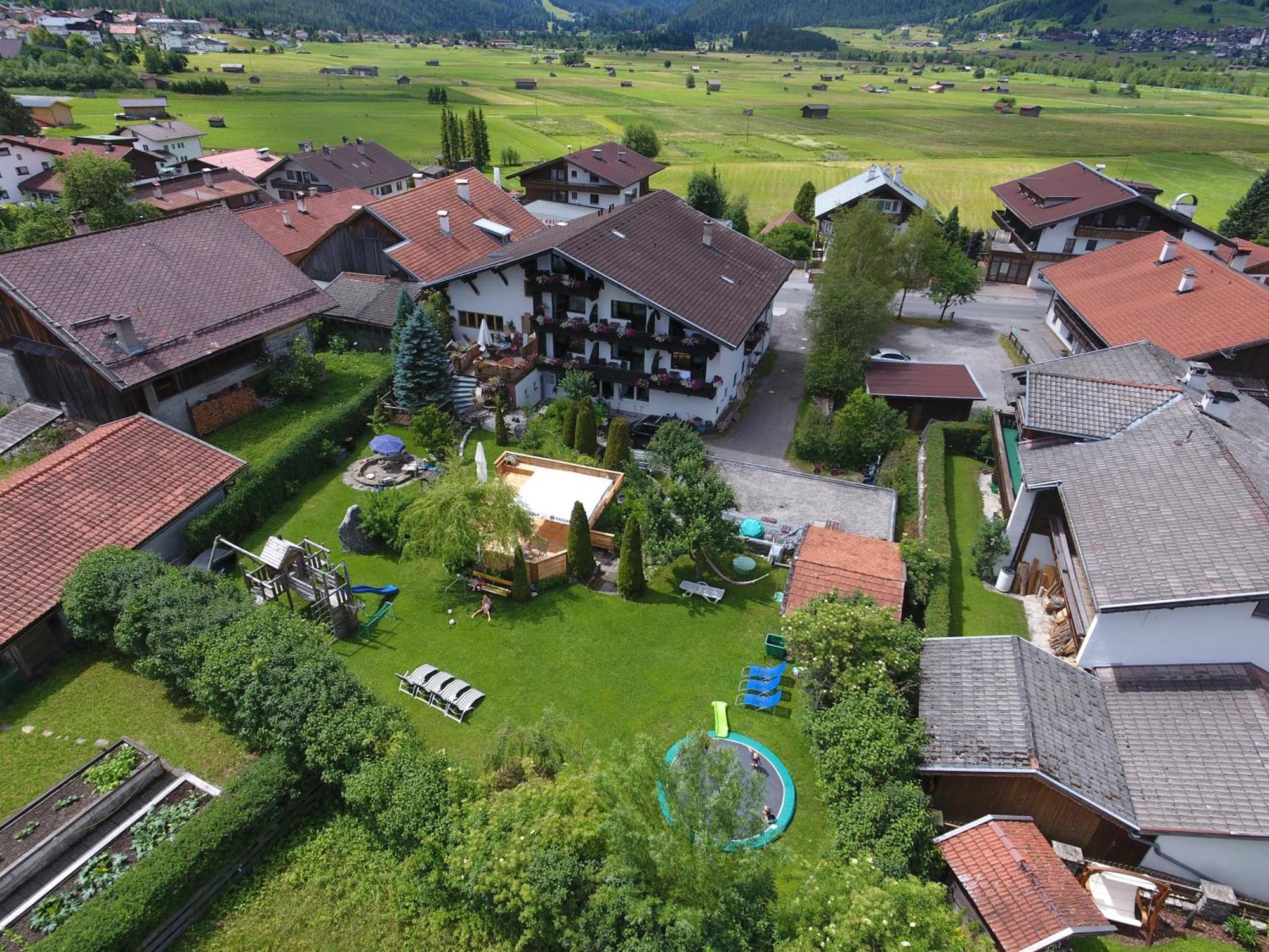 Apartment Haus Alpengluehen *