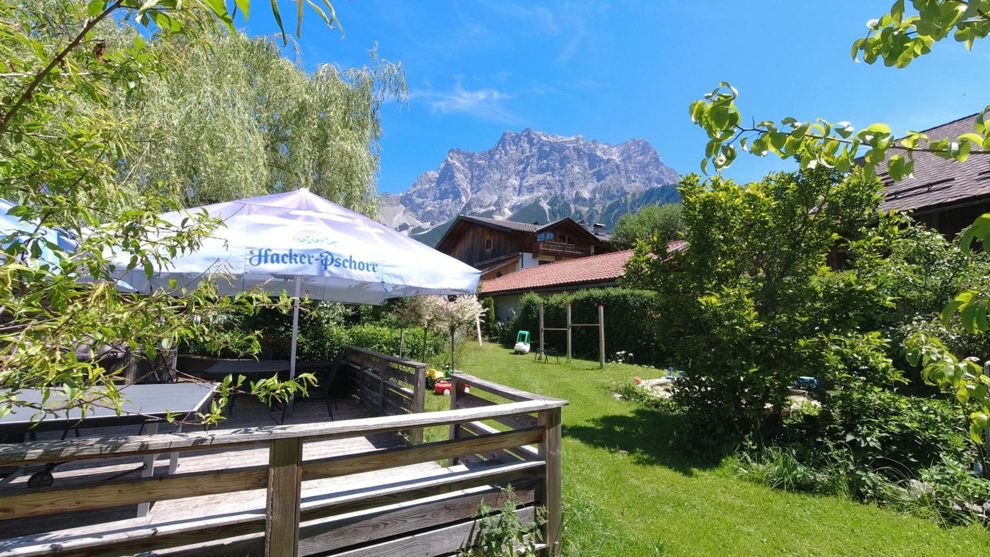 Haus Alpengluehen * Ehrwald