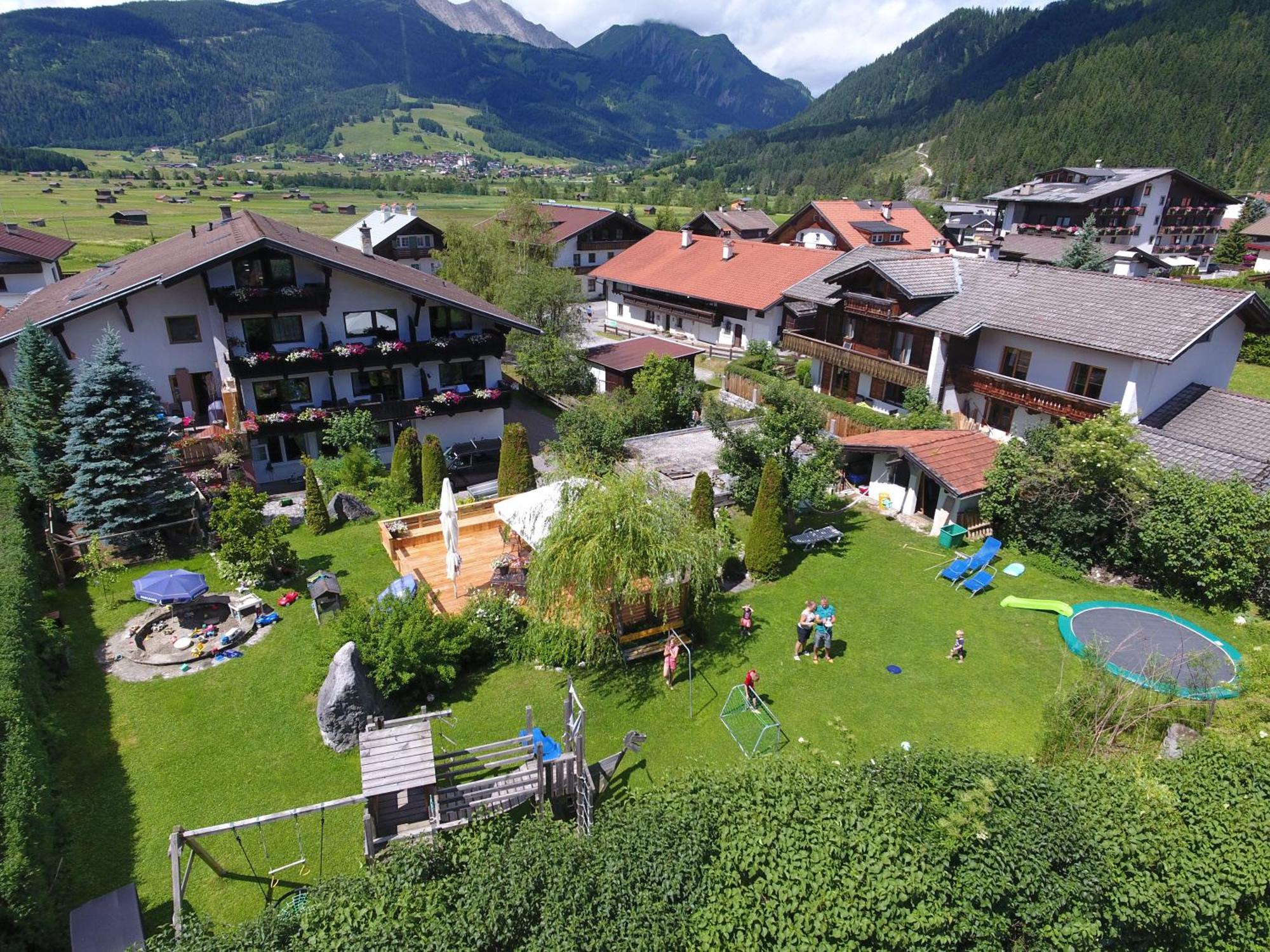 Haus Alpengluehen
