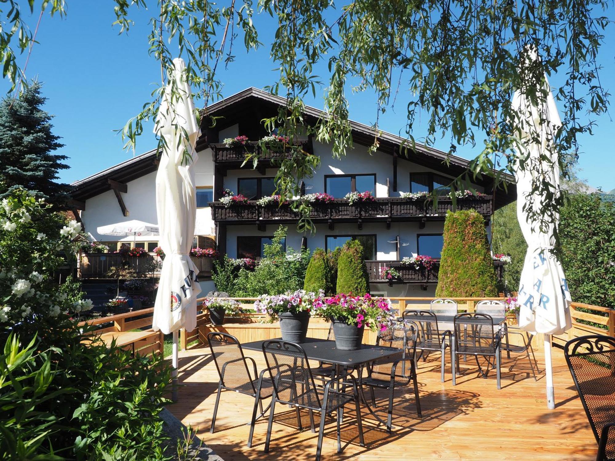 Apartment Haus Alpengluehen Ehrwald