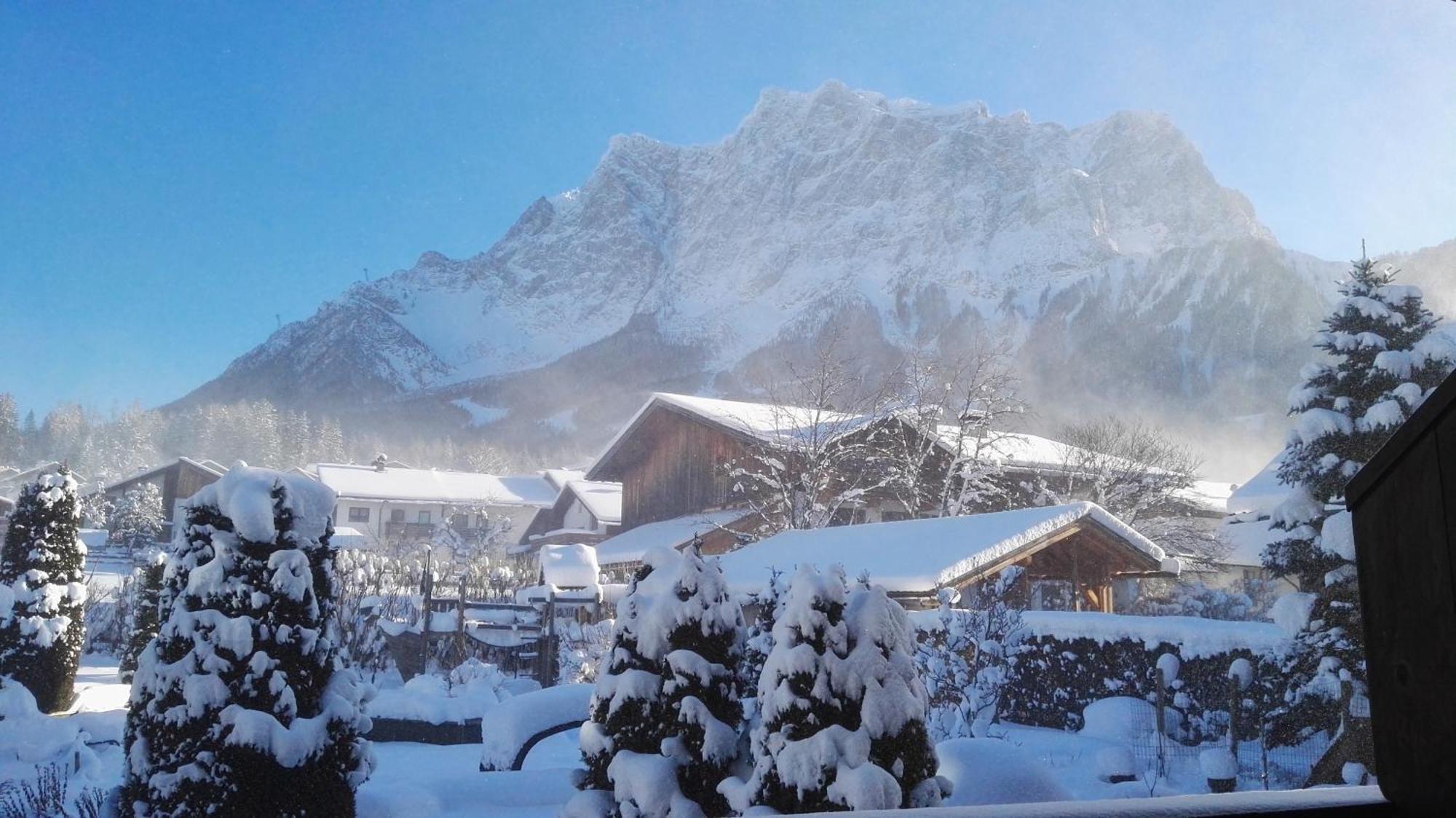 Haus Alpengluehen Apartment *