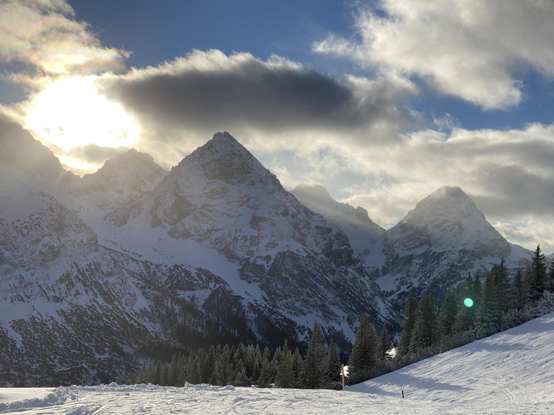 Haus Alpengluehen Apartment