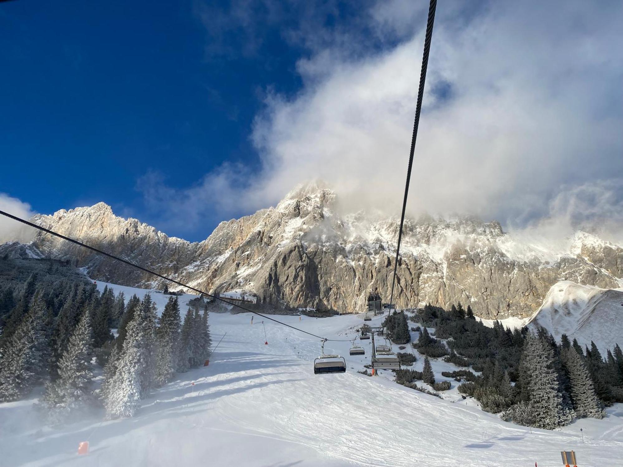 Apartment Haus Alpengluehen