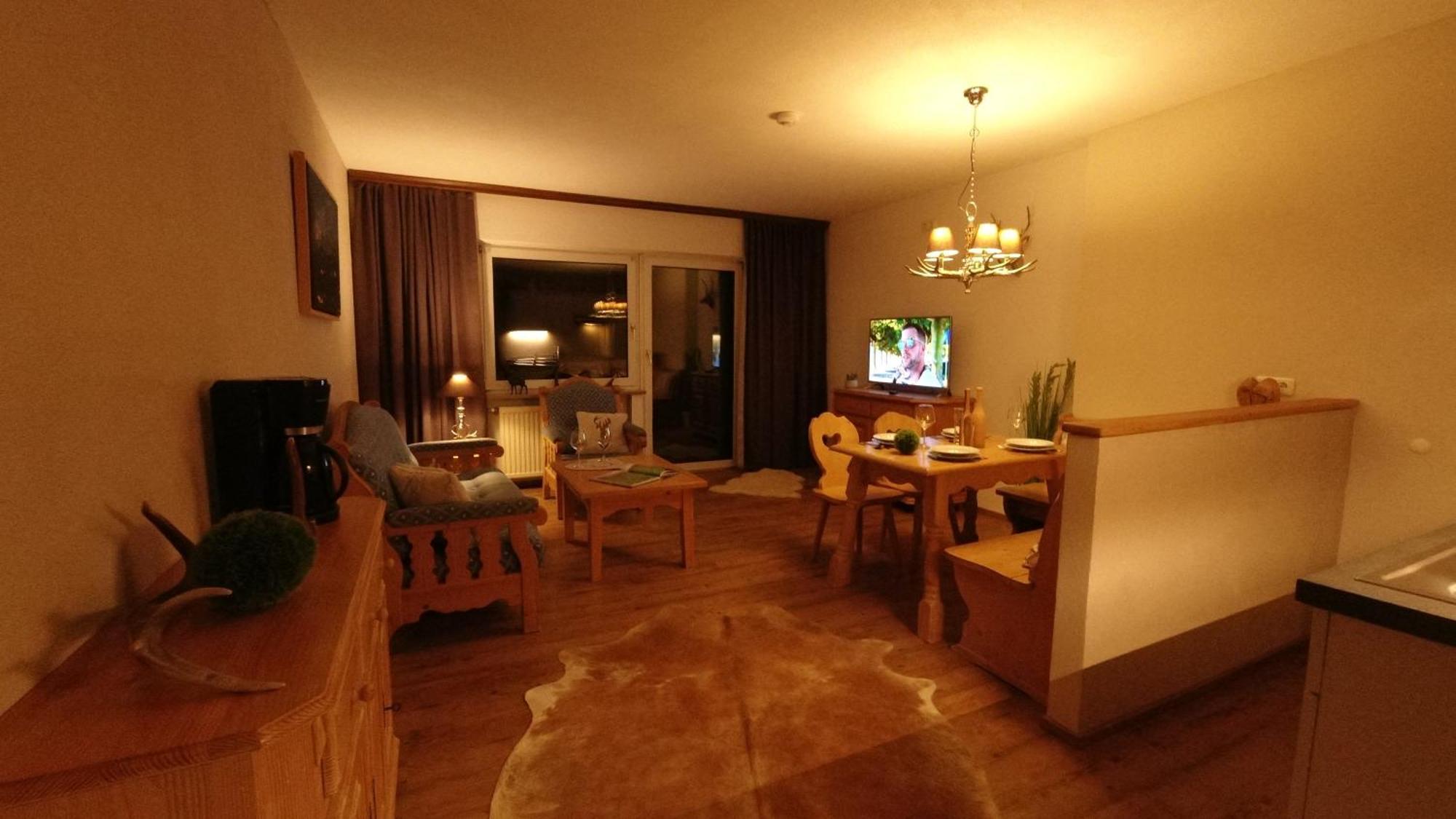 Haus Alpengluehen Apartment *