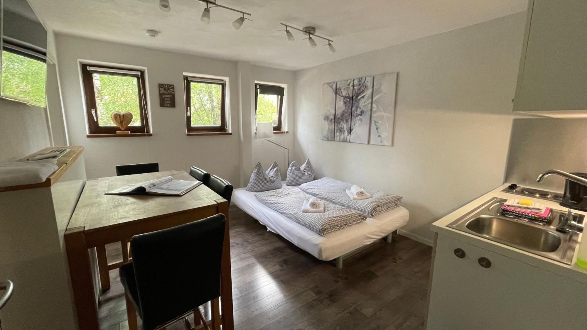 Apartment Haus Alpengluehen