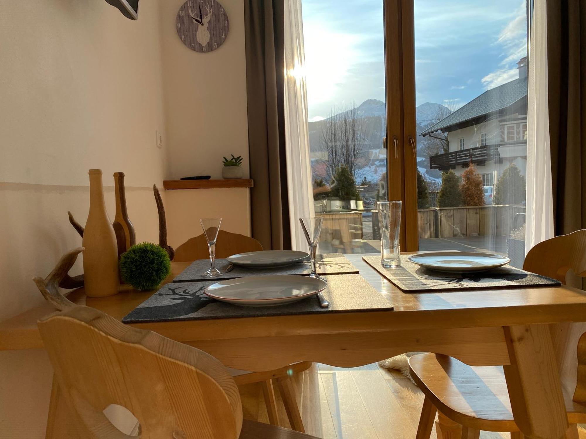 Apartment Haus Alpengluehen *